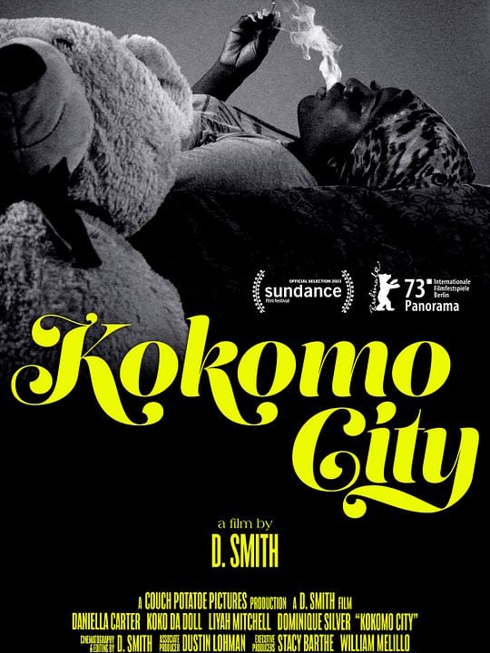 Kokomo City: A Noite Trans de Nova York : Poster