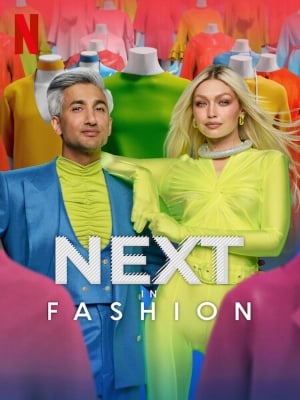 Next In Fashion : Poster