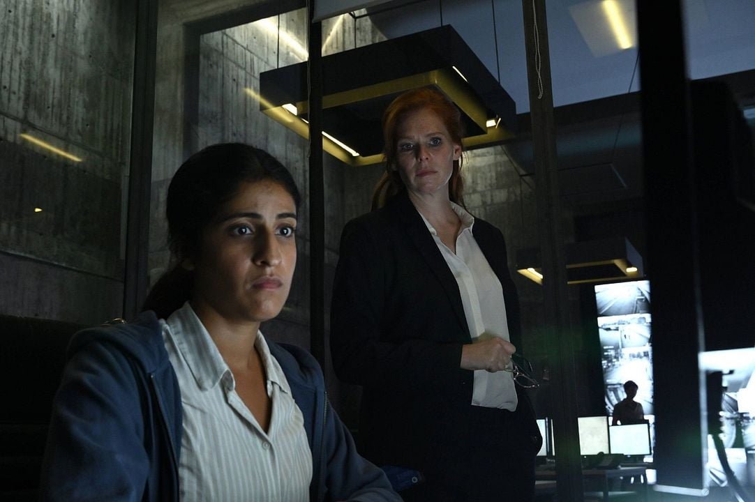 Fotos Henny Reents, Banafshe Hourmazdi