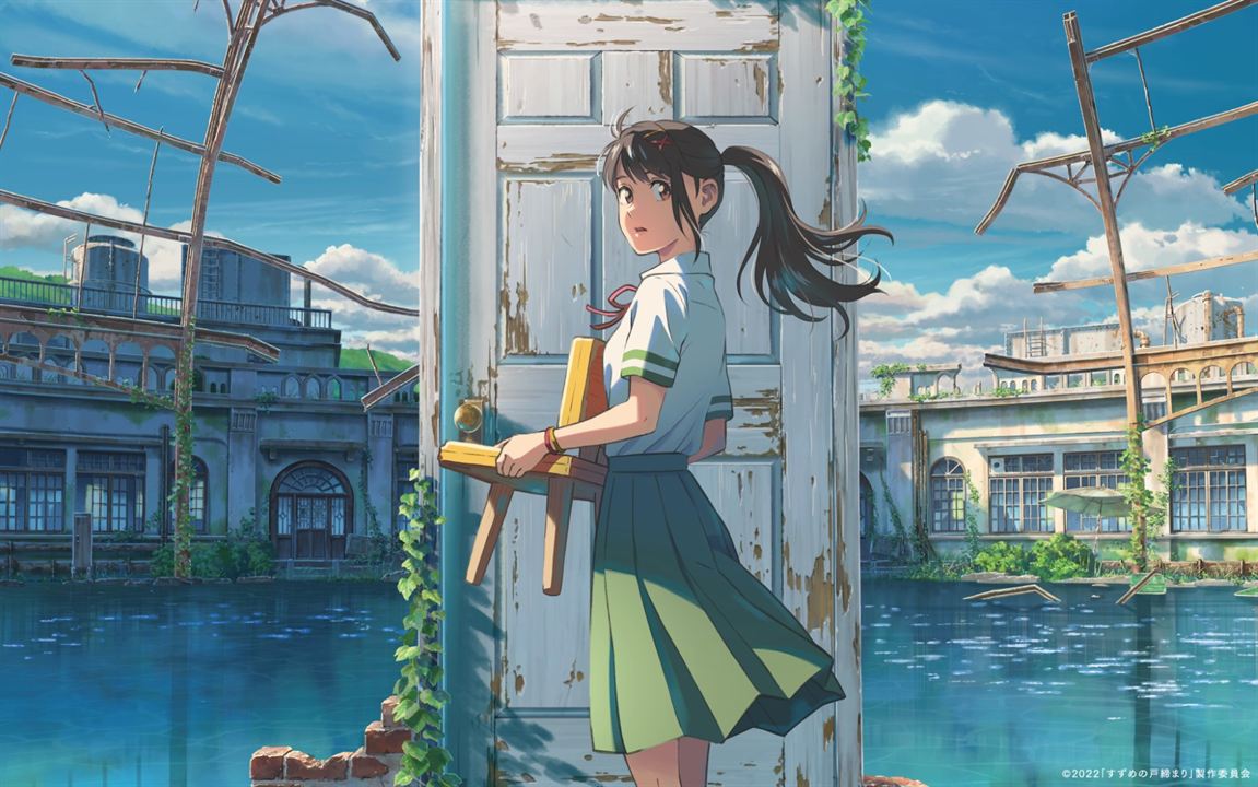 Trailer do filme Your Name - Your Name Trailer Legendado - AdoroCinema