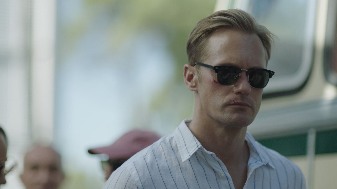 Piscina Infinita : Fotos Alexander Skarsgård