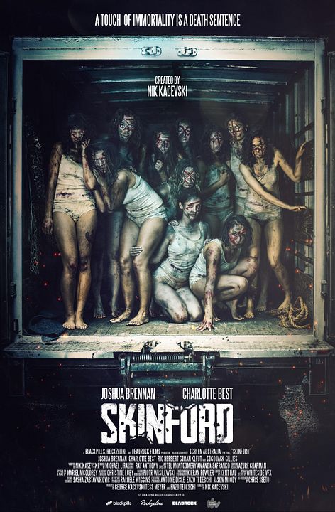 Sentença de Morte : Poster
