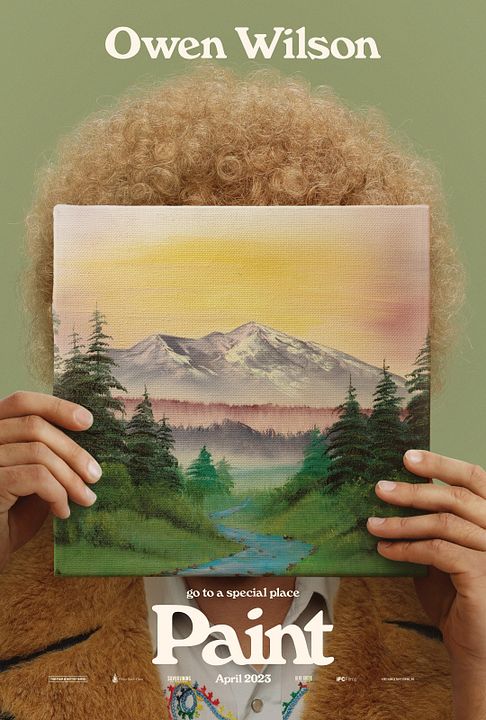 O Pintor  : Poster