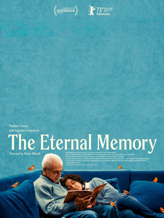 The Eternal Memory : Poster