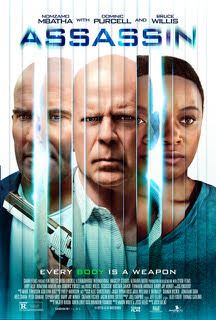 Assassin : Poster