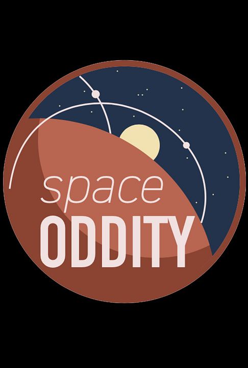 Space Oddity : Poster