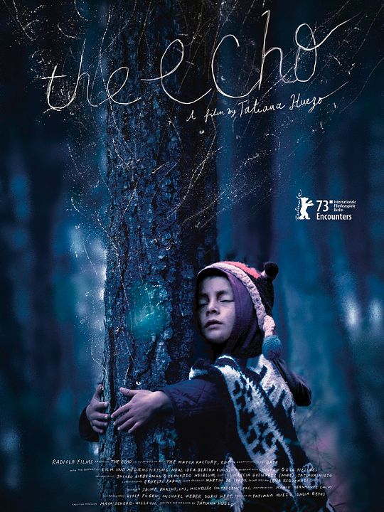 El eco : Poster