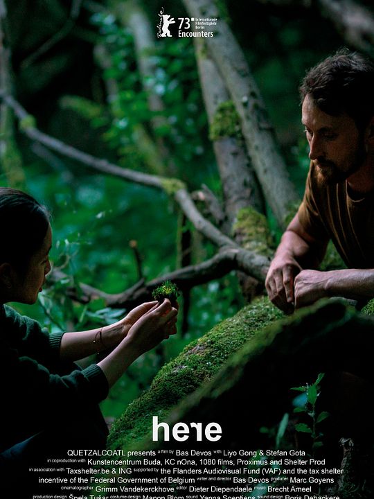 Here : Poster