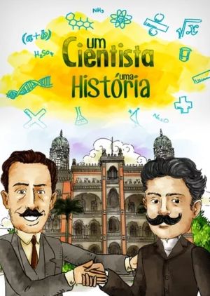 Um Cientista, Uma História : Poster