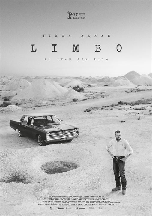 Limbo : Poster