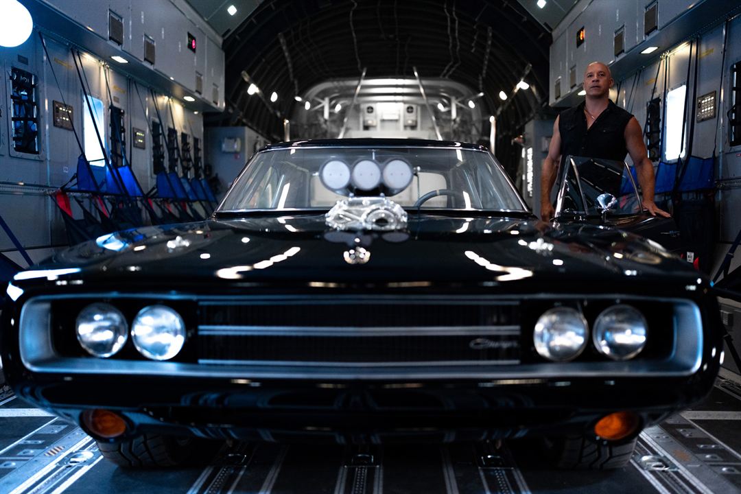 Velozes & Furiosos 10 : Fotos Vin Diesel