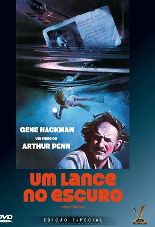 Um Lance no Escuro : Poster