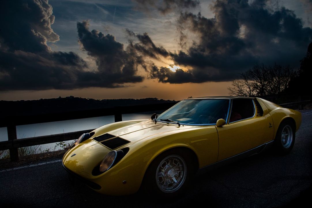 Lamborghini: The Man Behind The Legend : Fotos