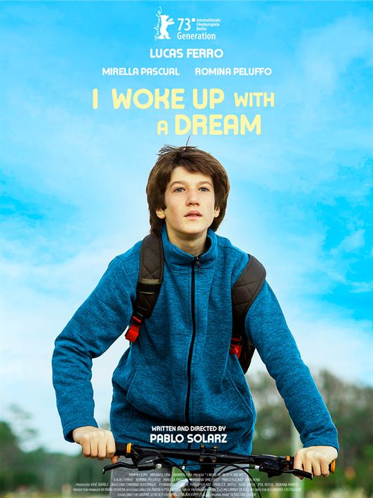 Desperté con un sueño : Poster