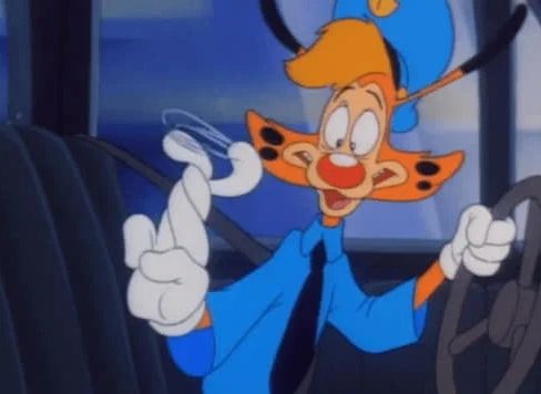 Bonkers: De Astro a Tira : Fotos