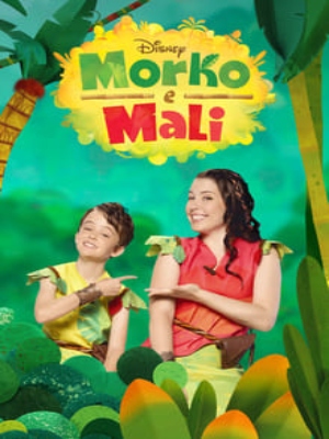 Morko e Mali : Poster