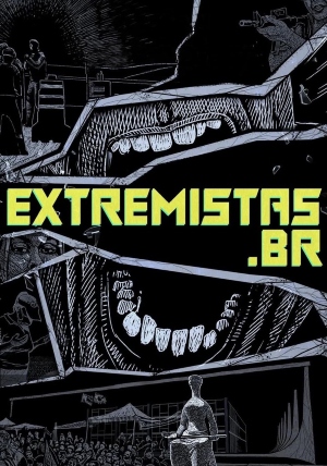 extremistas.br : Poster