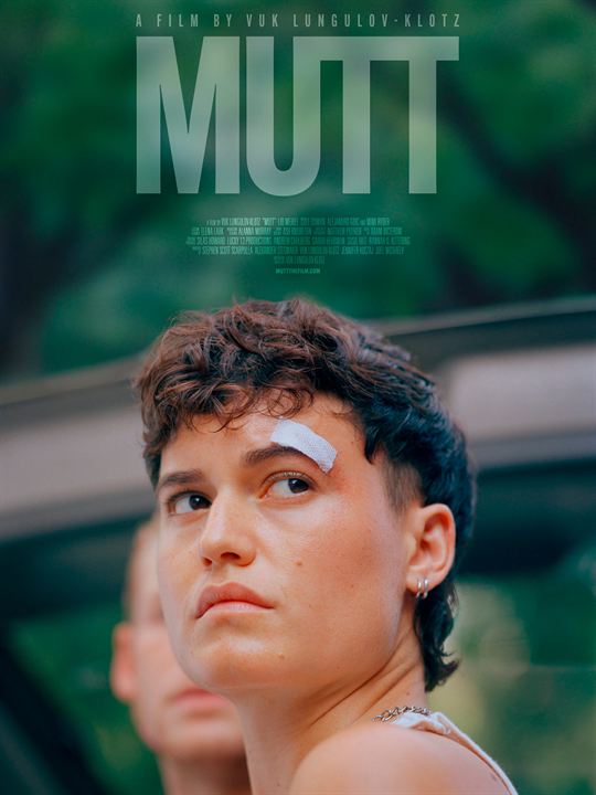 Mutt : Poster
