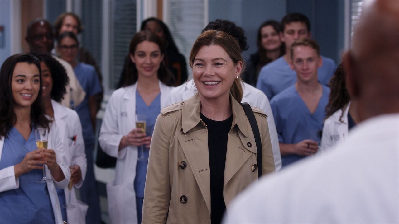 Grey's Anatomy : Fotos Ellen Pompeo