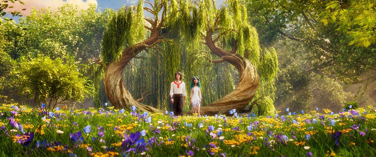 Mavka: Aventura na Floresta : Fotos