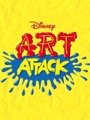 Art Attack : Poster