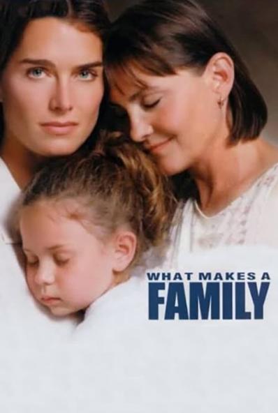 O Que Faz Uma Família : Poster