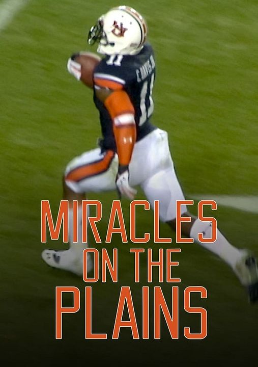 Miracles on the Plains : Poster