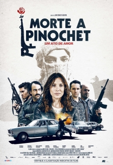 Morte a Pinochet : Poster