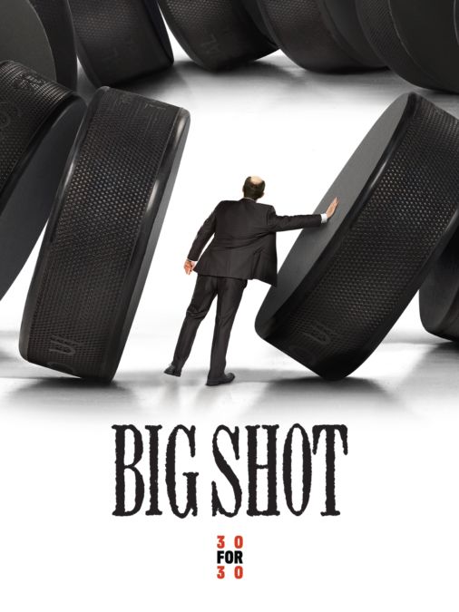 Big Shot : Poster