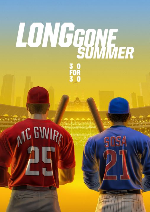Long Gone Summer : Poster