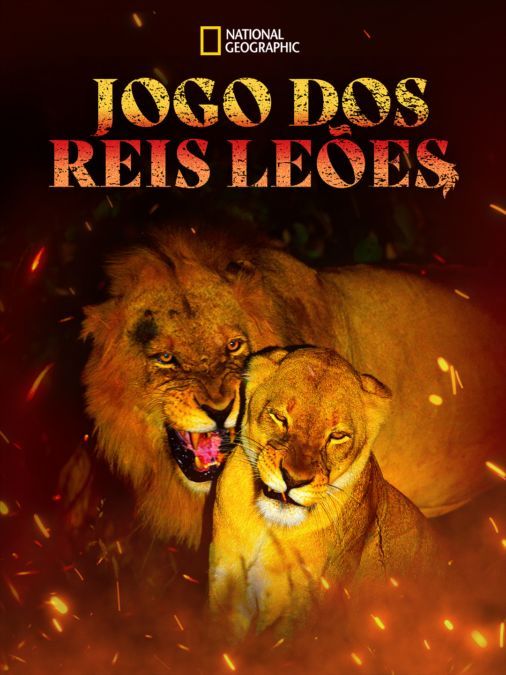 Jogo dos Reis Leões : Poster