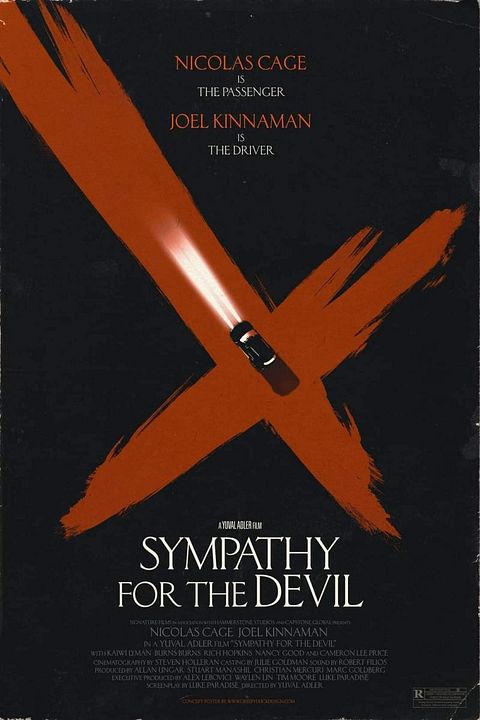 Ligação Sombria : Poster