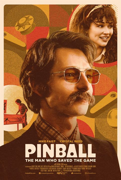 Pinball: O Homem que Salvou o Jogo : Poster