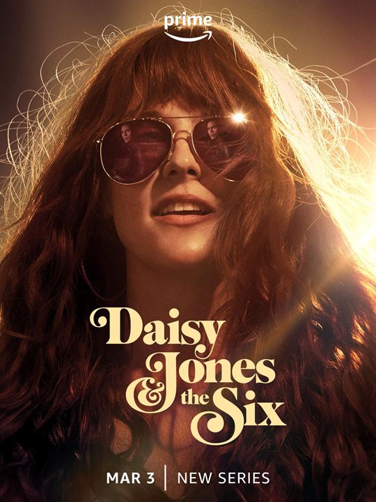 Daisy Jones And The Six : Poster
