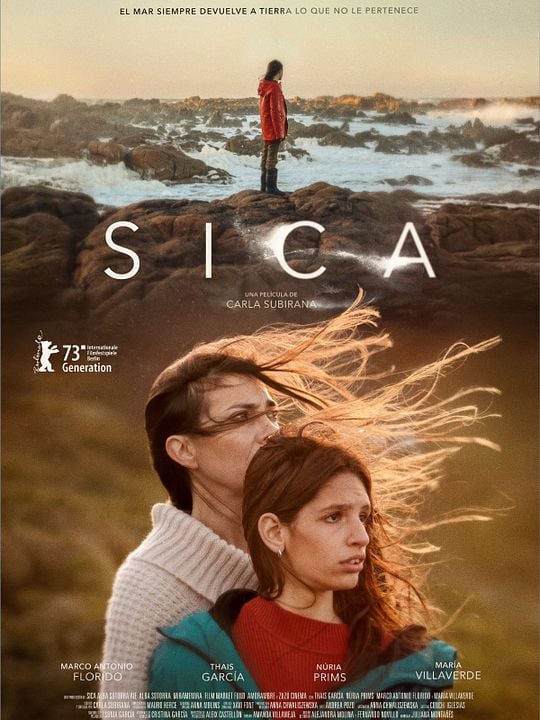 Sica : Poster