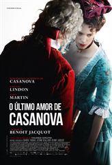 O Último Amor de Casanova : Poster