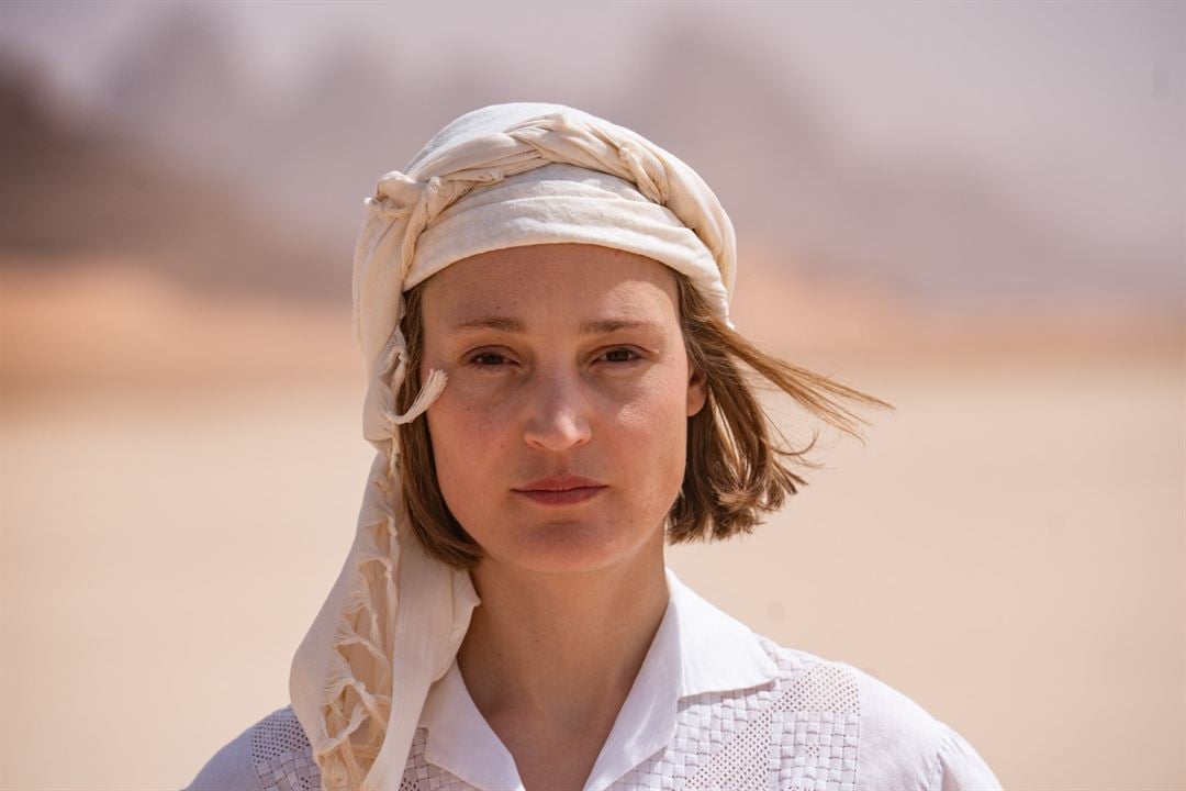 Ingeborg Bachmann - Journey to the Desert : Fotos Vicky Krieps