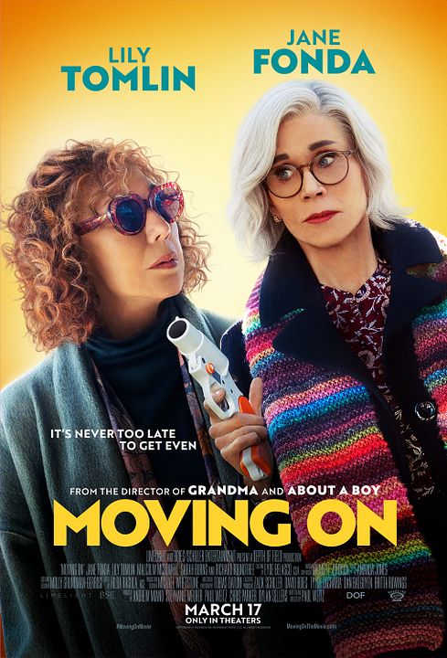 Moving On : Poster