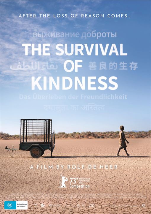 The Survival Of Kindness : Poster
