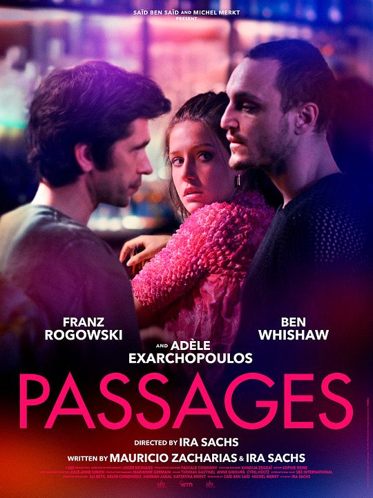 Passagens : Poster
