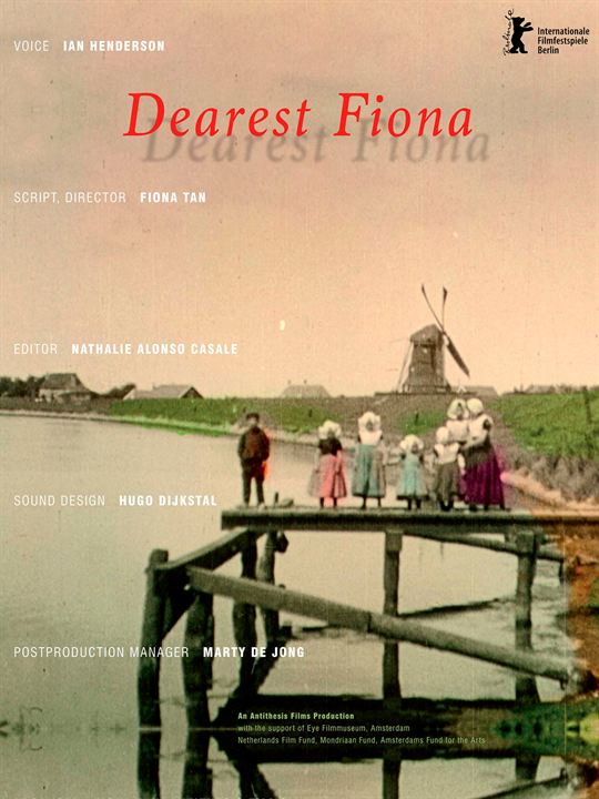 Dearest Fiona : Poster