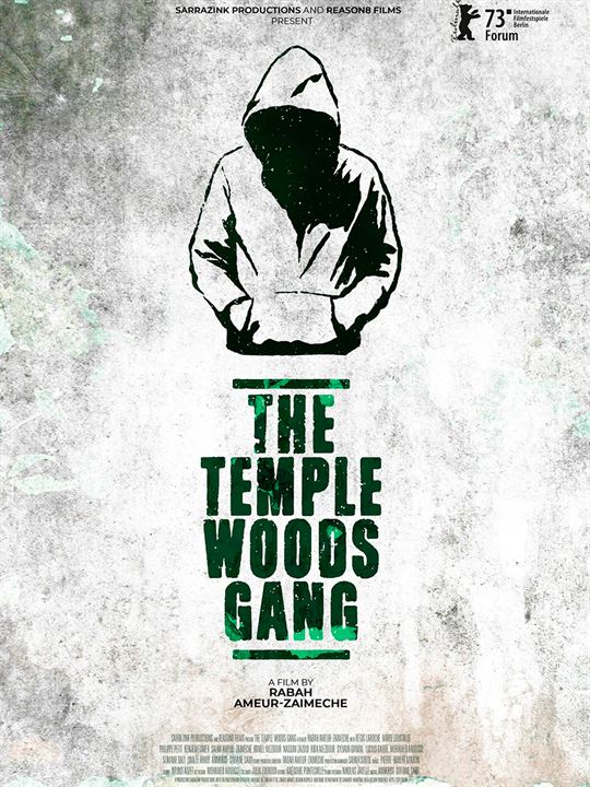 Le Gang des bois du temple : Poster