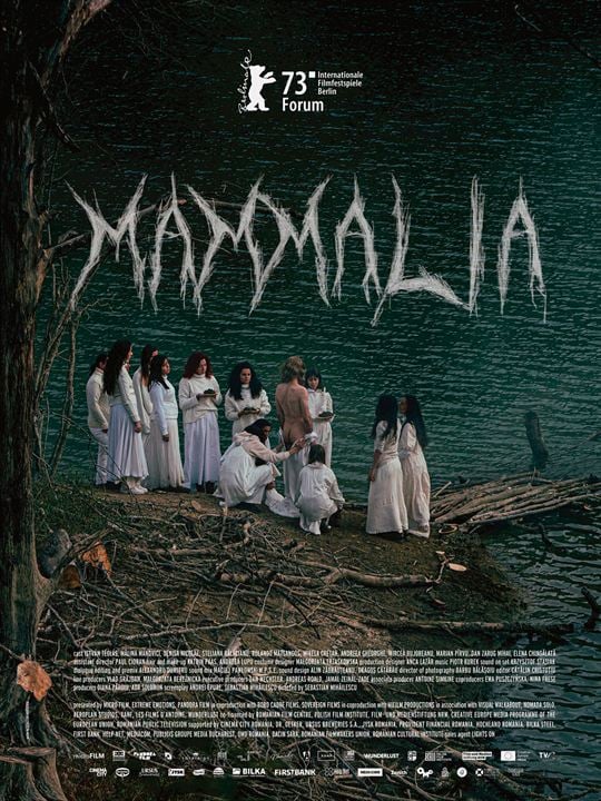 Mammalia : Poster