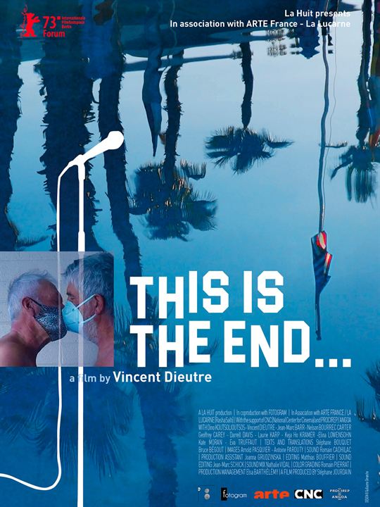 This Is the End : Poster