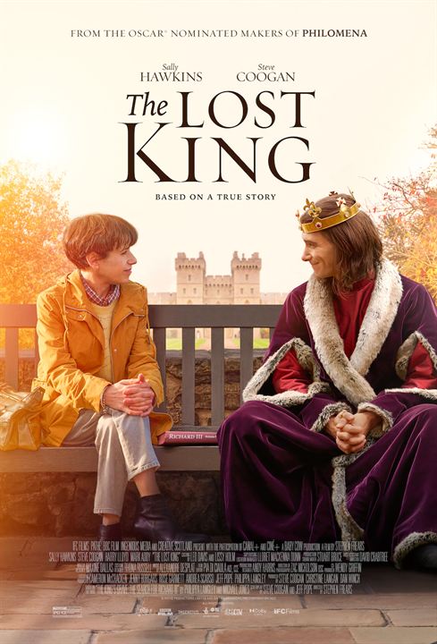 The Lost King : Poster