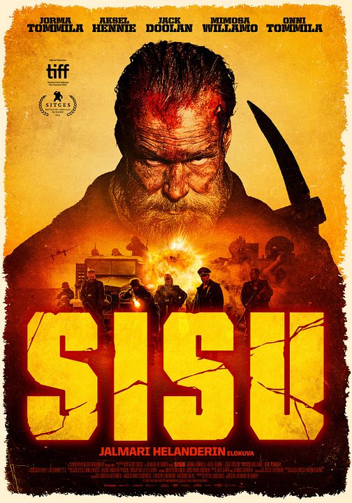 Sisu : Poster