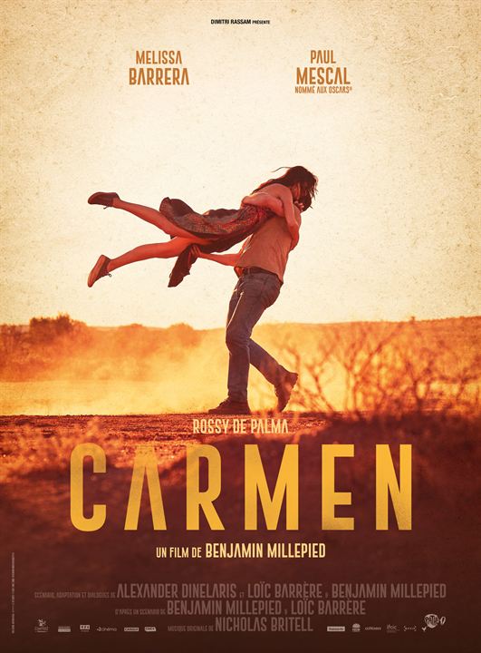 Carmen : Poster