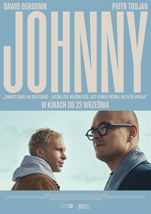 Padre Johnny : Poster