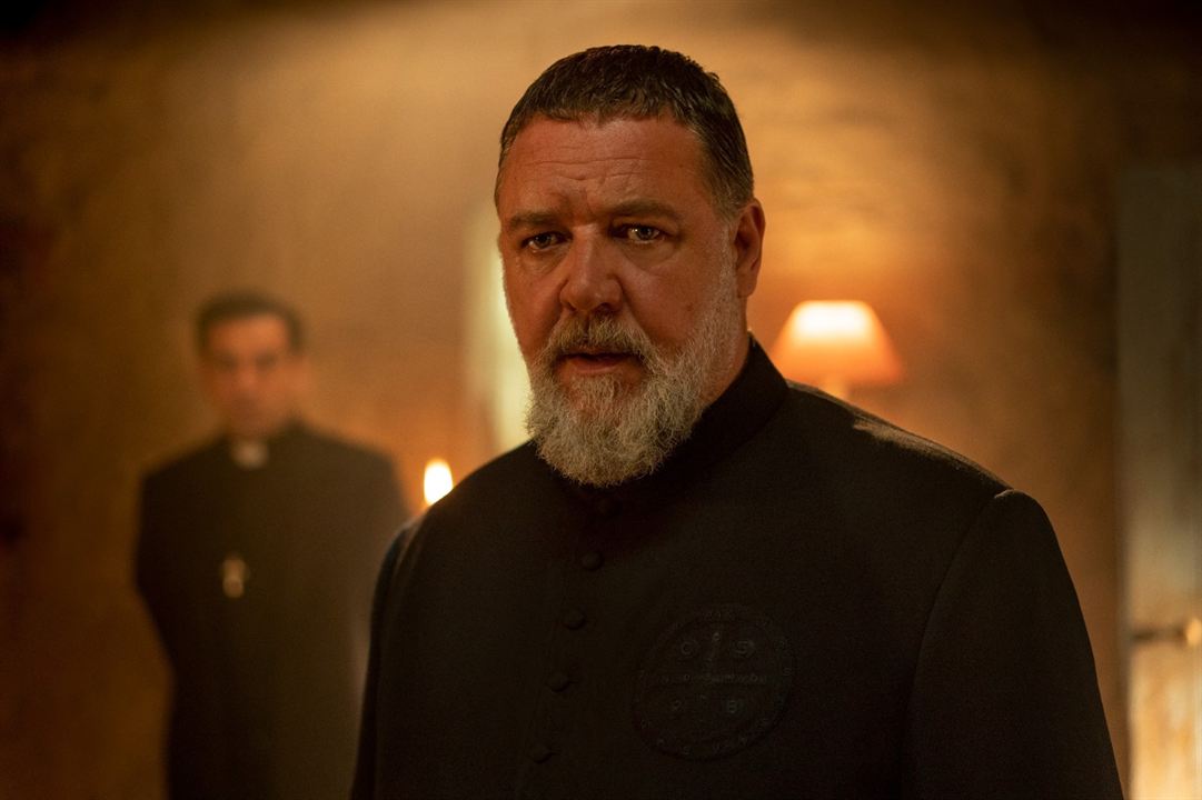 O Exorcista do Papa : Fotos Russell Crowe