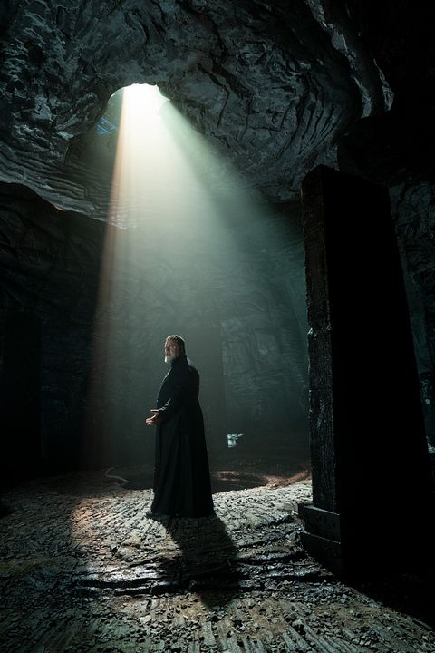 O Exorcista do Papa : Fotos Russell Crowe
